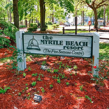 Renaissance 211 Apartment Myrtle Beach Exterior foto