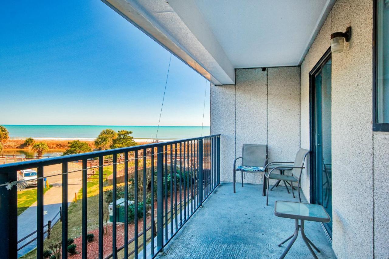 Renaissance 211 Apartment Myrtle Beach Exterior foto