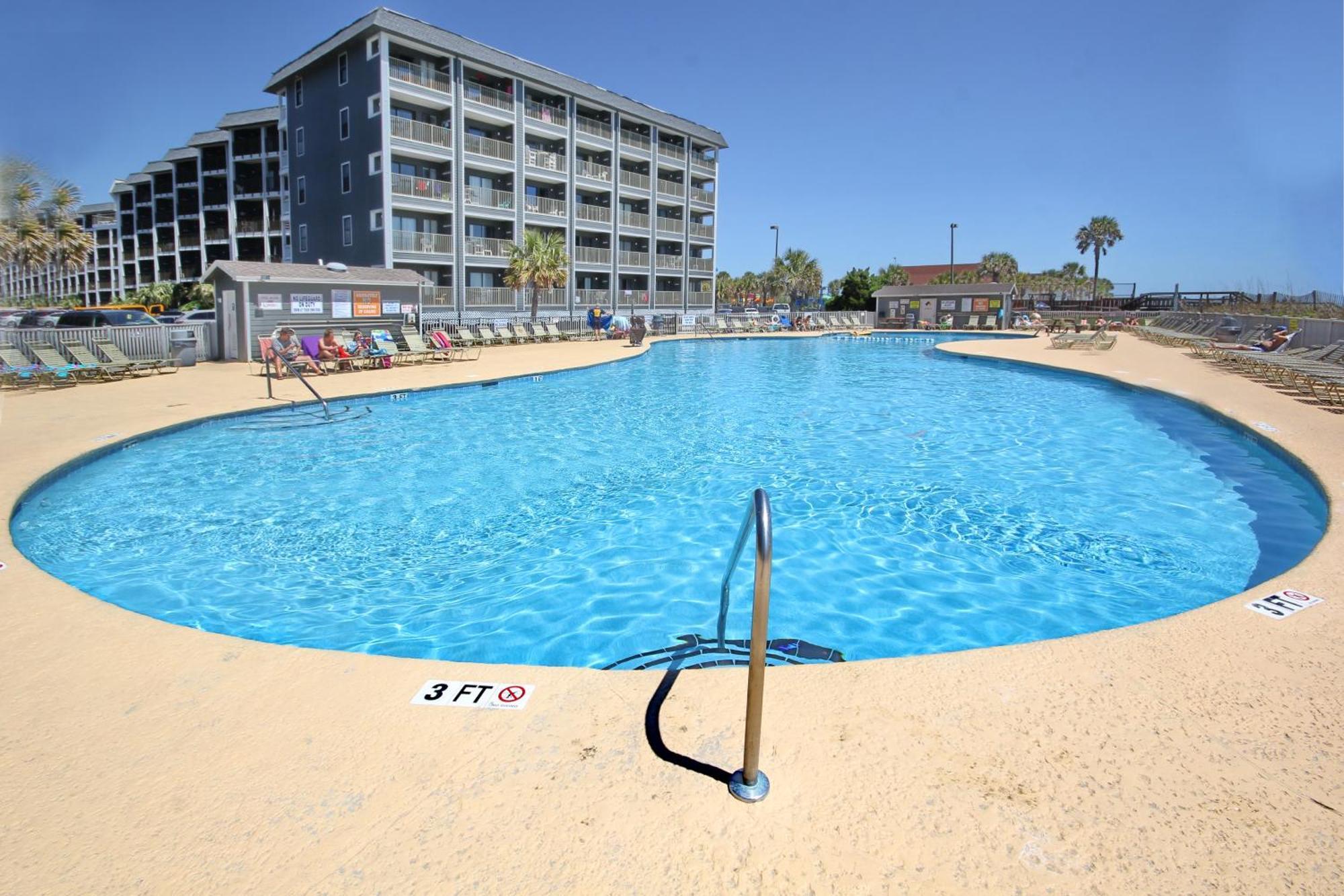 Renaissance 211 Apartment Myrtle Beach Exterior foto