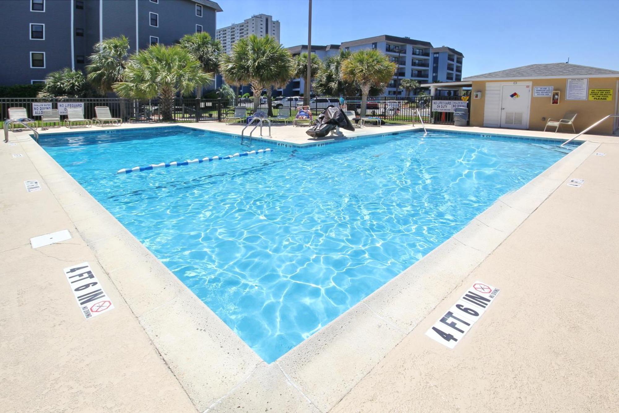 Renaissance 211 Apartment Myrtle Beach Exterior foto