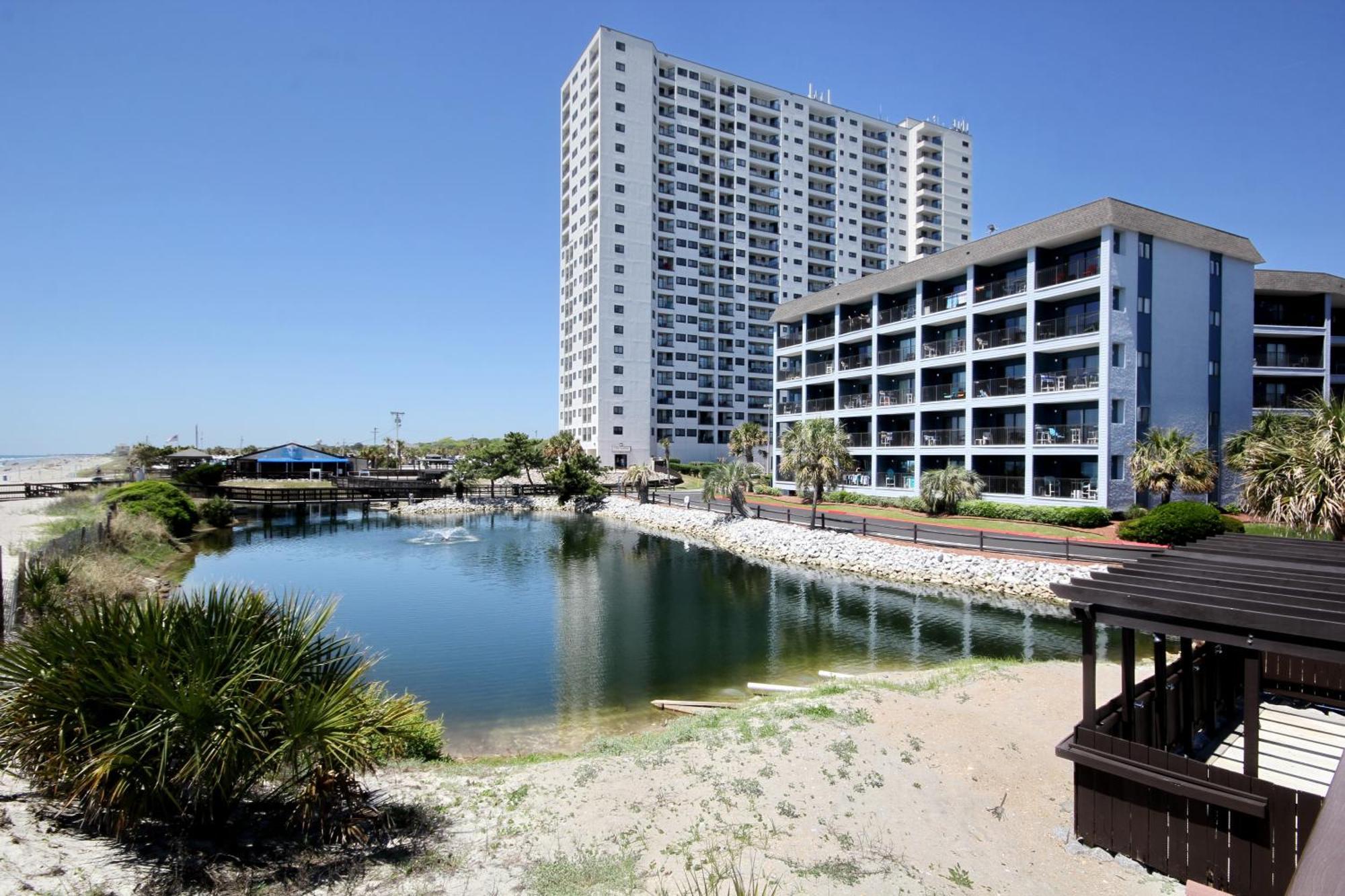 Renaissance 211 Apartment Myrtle Beach Exterior foto