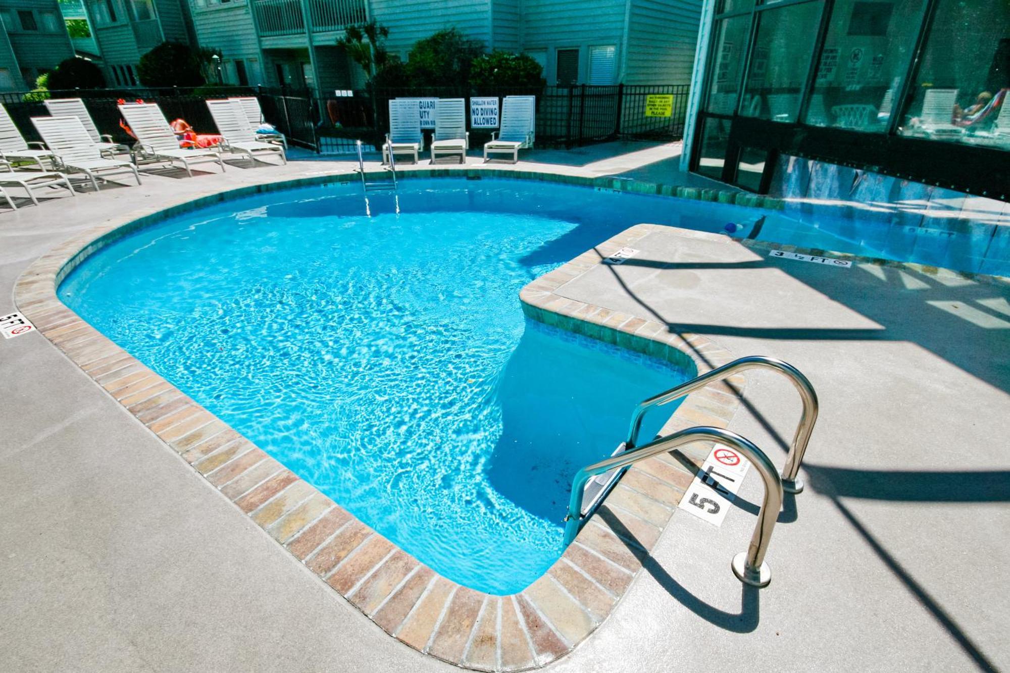 Renaissance 211 Apartment Myrtle Beach Exterior foto