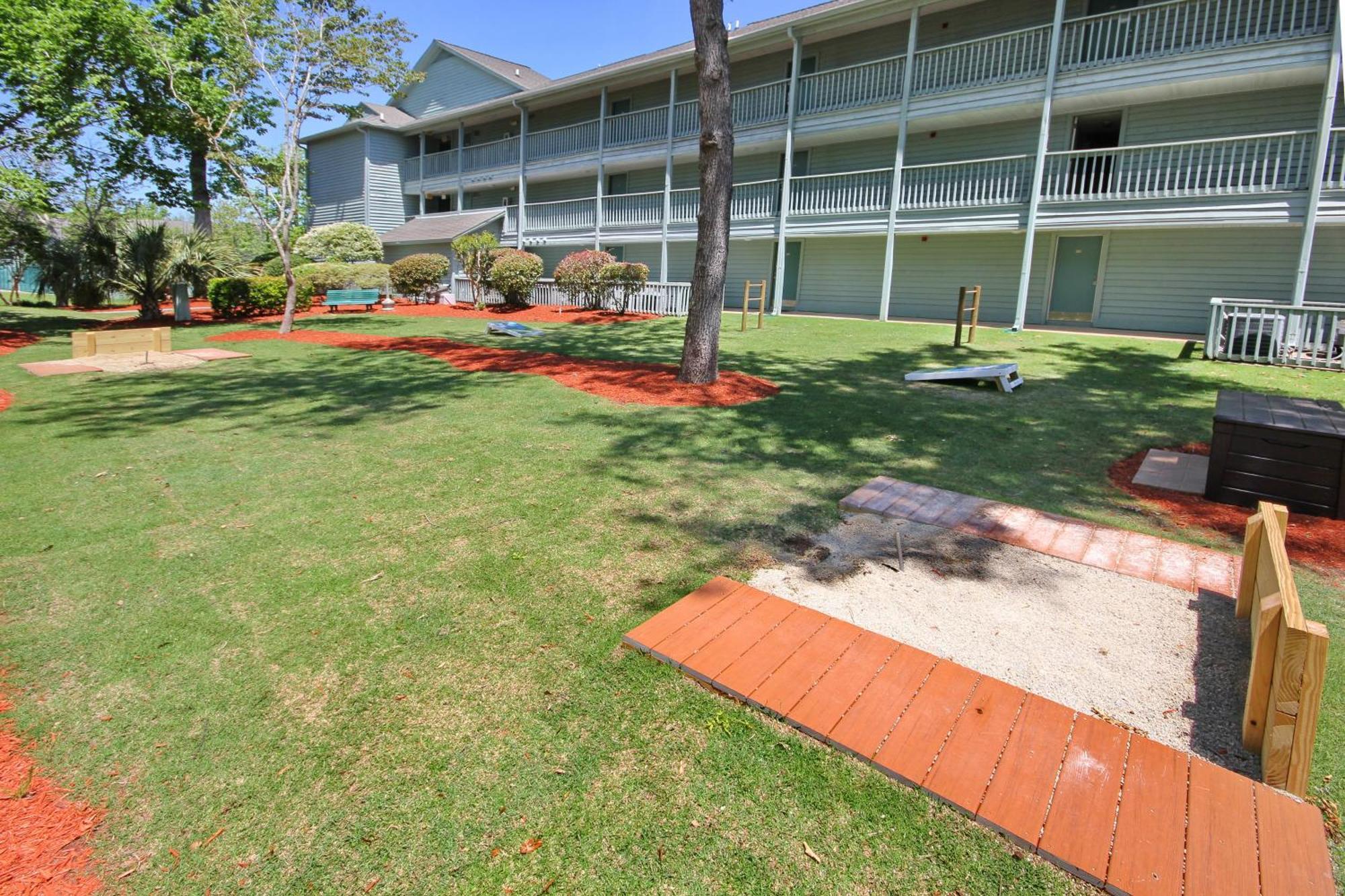 Renaissance 211 Apartment Myrtle Beach Exterior foto